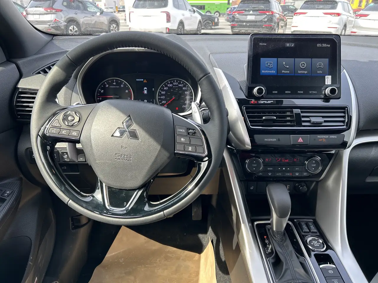 Mitsubishi Eclipse Cross photo Mitsubishi Eclipse Cross
