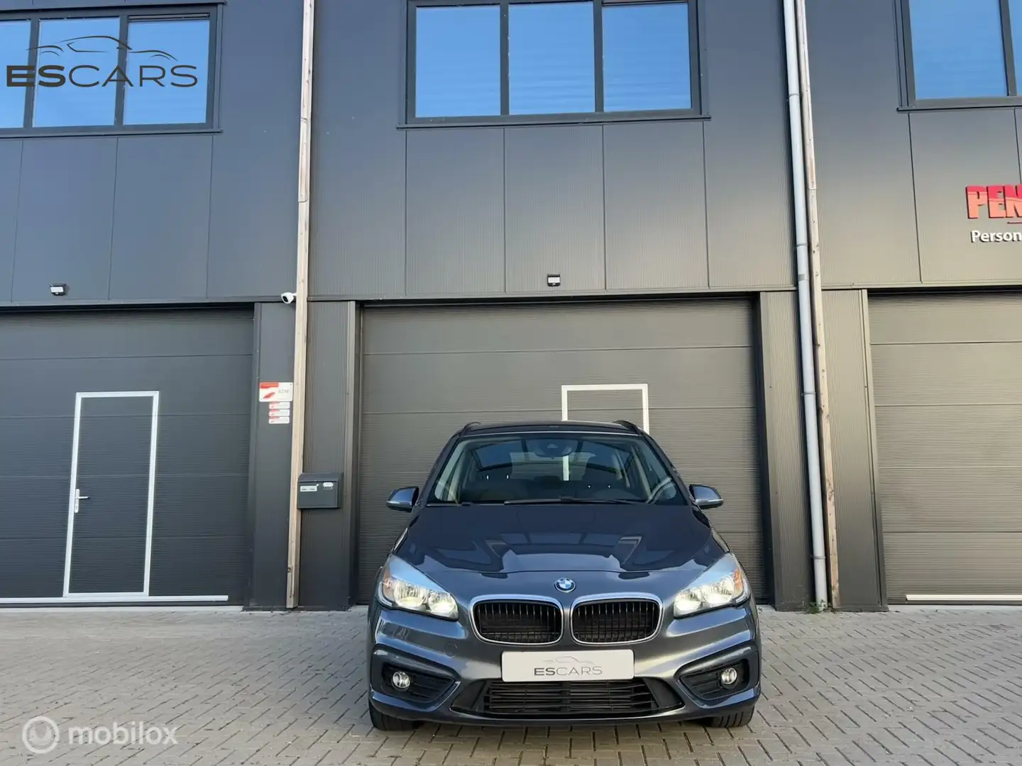 BMW 216 2-serie Gran Tourer 216d 7p. Automaat | Cruise con Grijs - 2