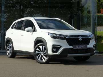 Sx4 S-Cross 1.4 Turbo Boosterjet GLX