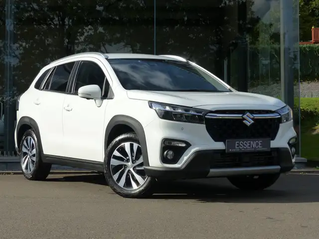 Suzuki SX4 S-Cross Sx4 S-Cross 1.4 Turbo Boosterjet GLX