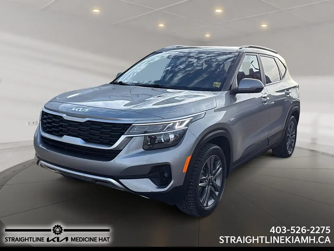 2022 Kia Seltos