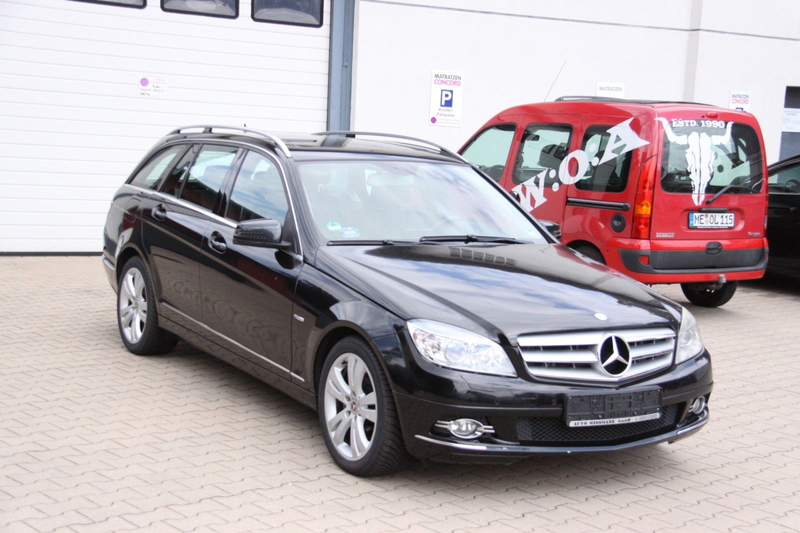 Mercedes-Benz C 250 CDI  4Matic Navi / Bi-Xenon /Schiebedach — photo 2