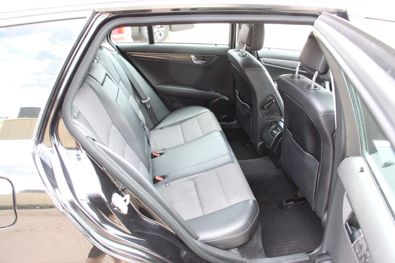 Mercedes-Benz C 250 CDI  4Matic Navi / Bi-Xenon /Schiebedach — photo 12