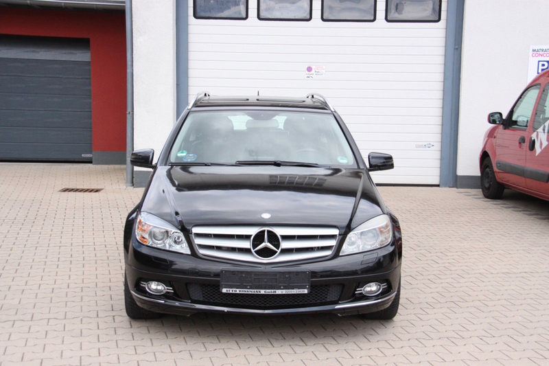 Mercedes-Benz C 250 CDI  4Matic Navi / Bi-Xenon /Schiebedach — photo 7