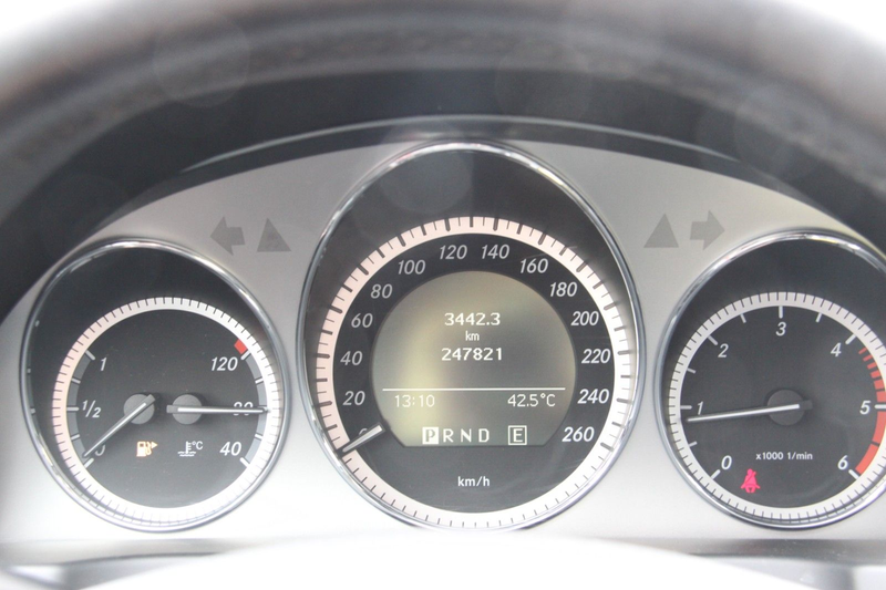 Mercedes-Benz C 250 CDI  4Matic Navi / Bi-Xenon /Schiebedach — photo 11