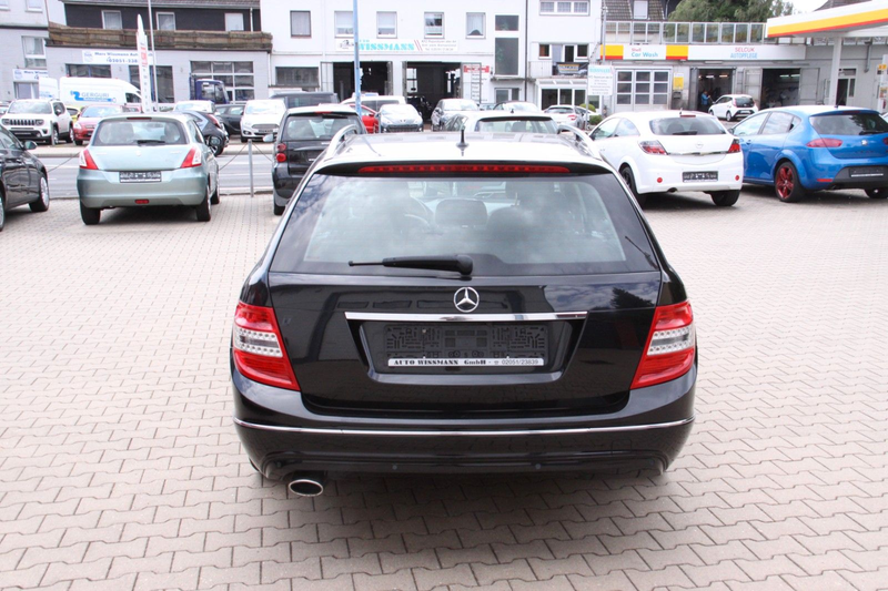 Mercedes-Benz C 250 CDI  4Matic Navi / Bi-Xenon /Schiebedach — photo 8