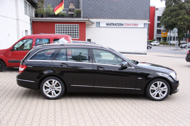 Mercedes-Benz C 250 CDI  4Matic Navi / Bi-Xenon /Schiebedach — photo 3