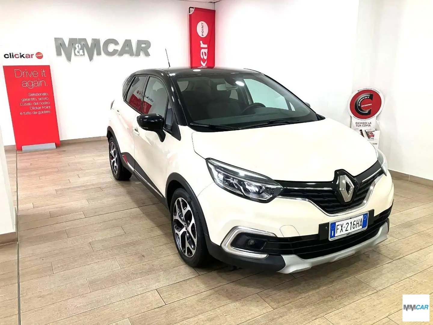 Renault Captur dCi 8V 90 CV Sport Edition Beige - 1