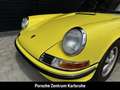 Porsche 911 S 2.4 Coupe F-Modell Hellgelb 13.990 km Gelb - thumbnail 17