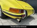 Porsche 911 S 2.4 Coupe F-Modell Hellgelb 13.990 km Gelb - thumbnail 27