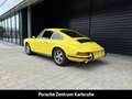 Porsche 911 S 2.4 Coupe F-Modell Hellgelb 13.990 km Gelb - thumbnail 3
