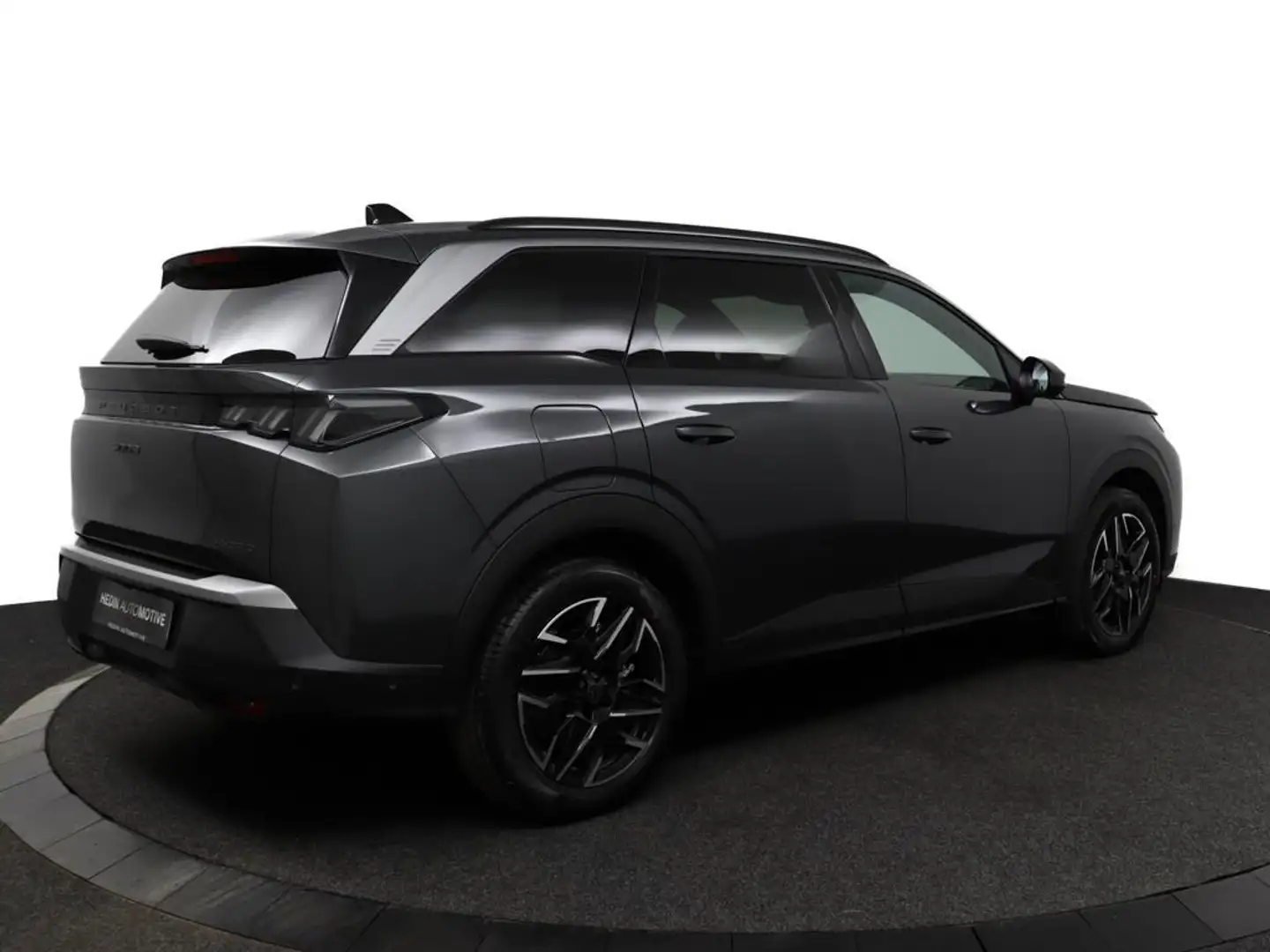 Peugeot 5008 1.2 Hybrid 136 PK Allure | Navigatie | 360 Camera Grijs - 2