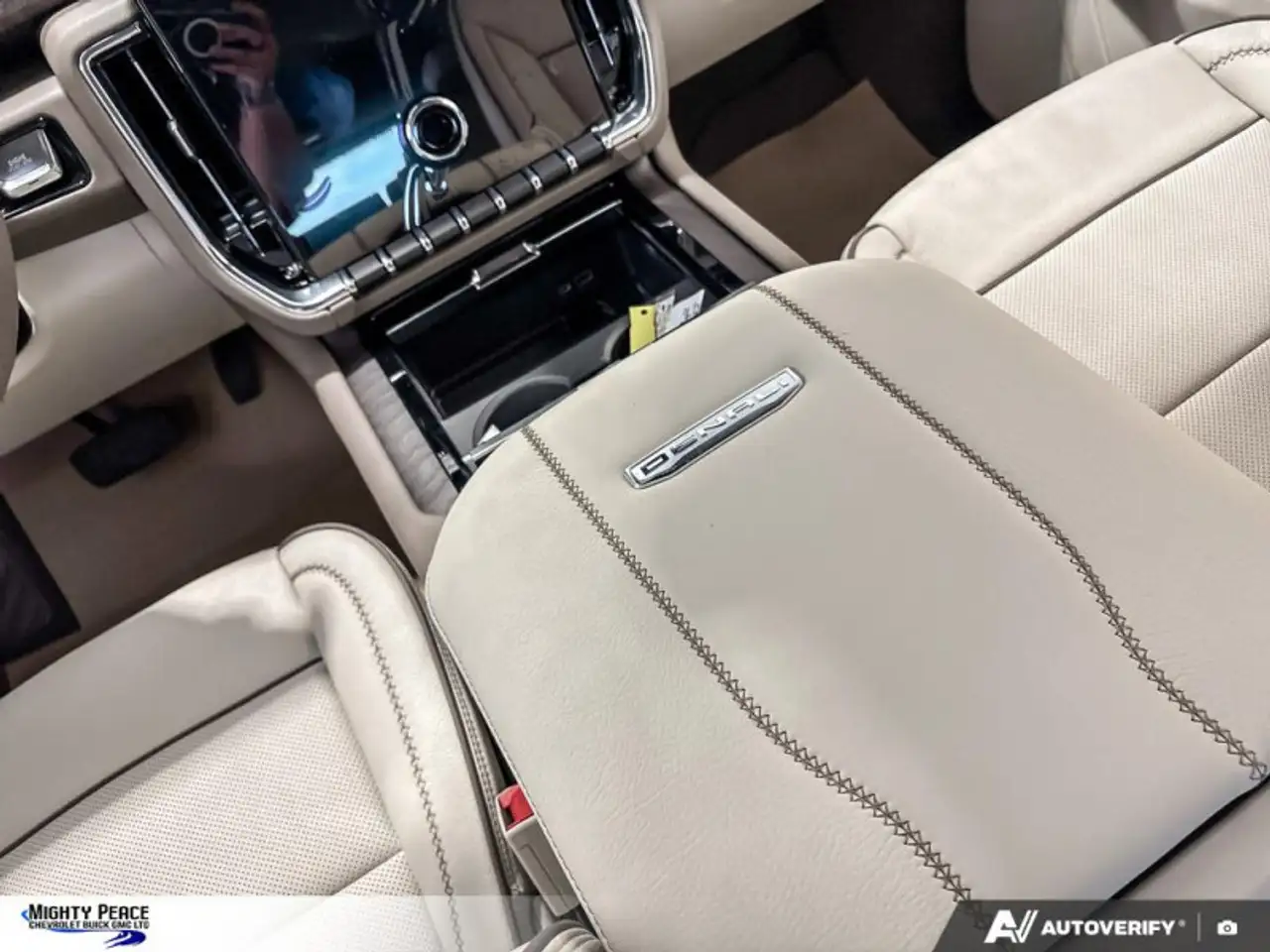 GMC Yukon снимка GMC Yukon