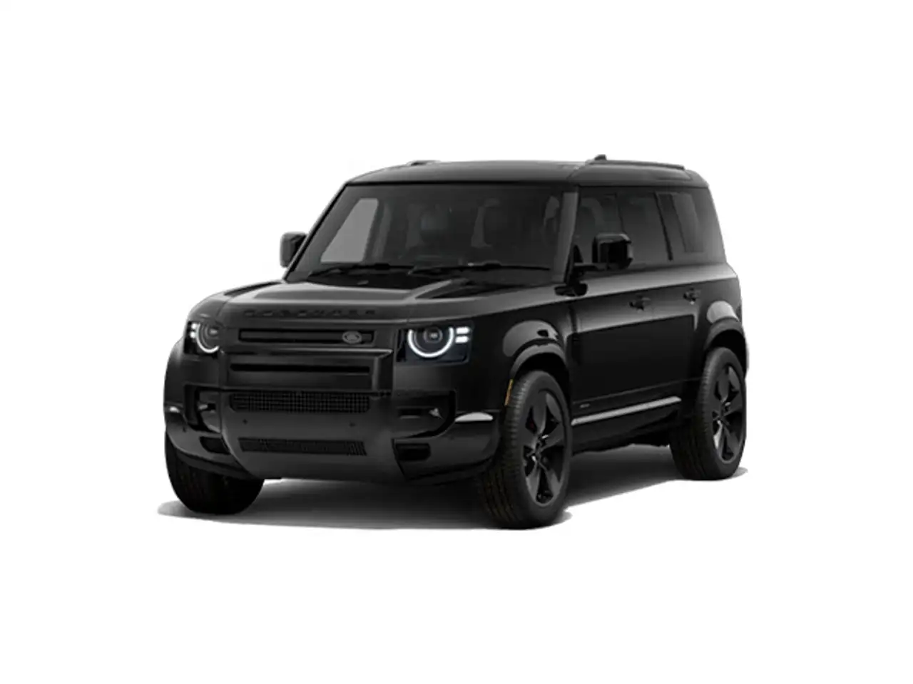 2026 Land Rover Defender