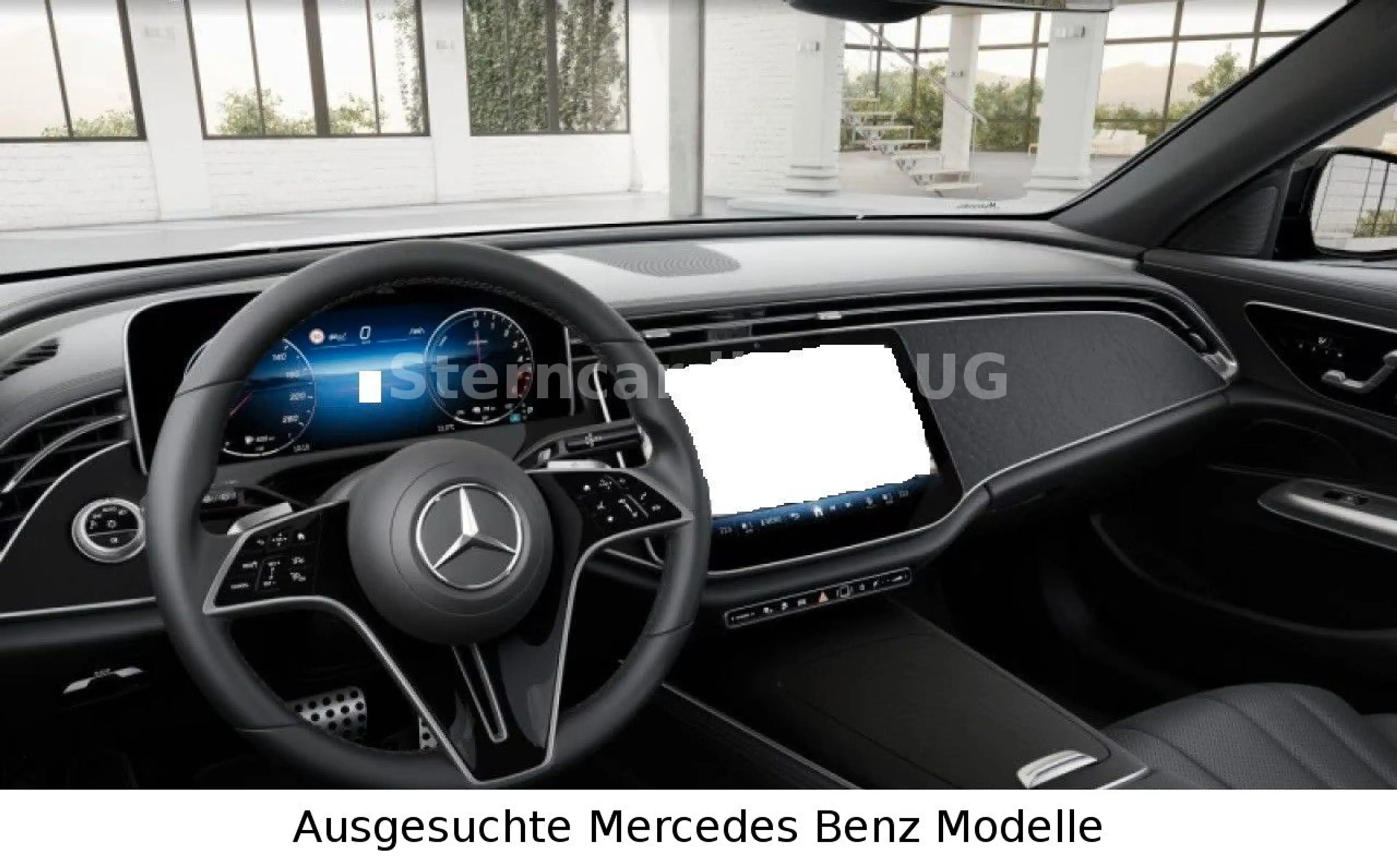 Mercedes-Benz E 300 deT 4 Matic All Terrain Night DIGILIGHT AIR — photo 7