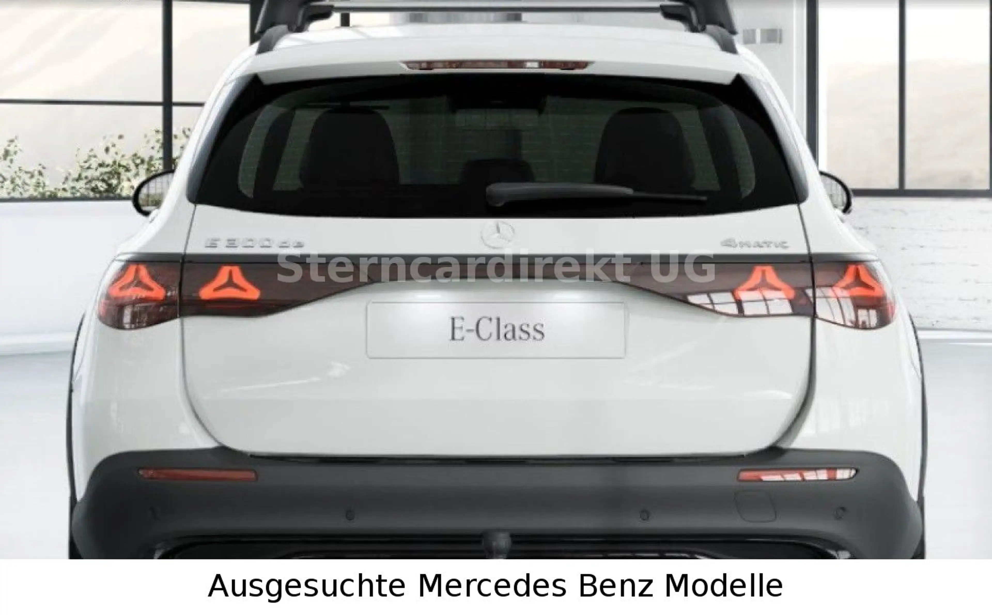 Mercedes-Benz E 300 deT 4 Matic All Terrain Night DIGILIGHT AIR — photo 9
