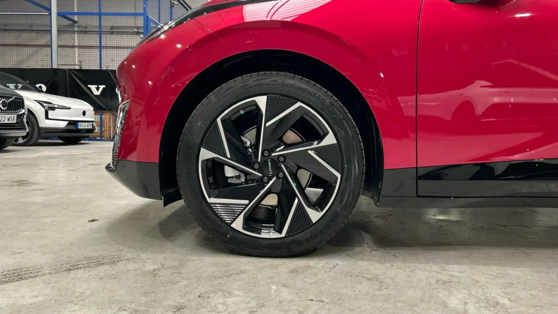 Lynk & Co 02 Eléctrico More Burdeos - 2