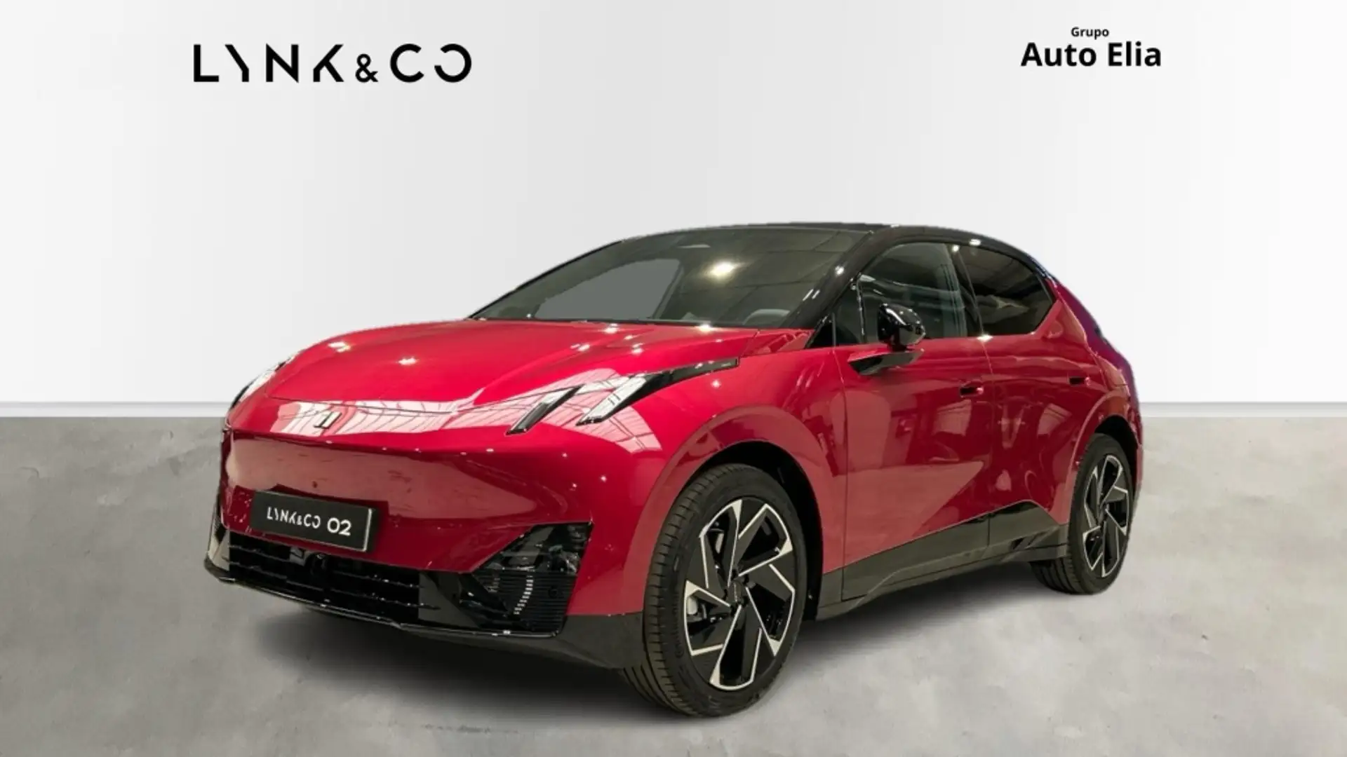Lynk & Co 02 Eléctrico More Burdeos - 1