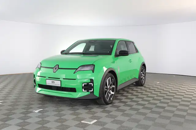 Renault R 5 E-Tech (120CV) Techno urban range
