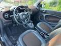 smart forTwo Perfect AUTOMATIK-LED-PANO-S.HEIZ-ALU Noir - thumbnail 10