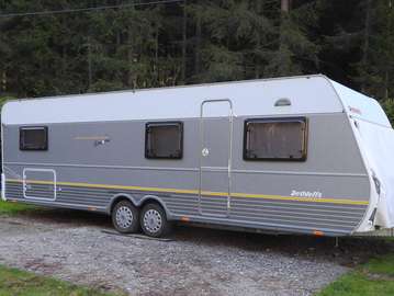 Dethleffs Camper Snow 750 V