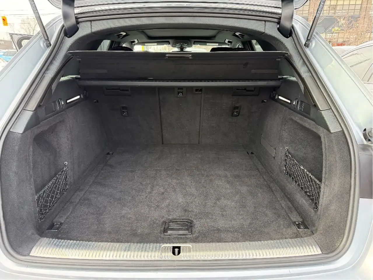 Audi A4 allroad снимка Audi A4 allroad