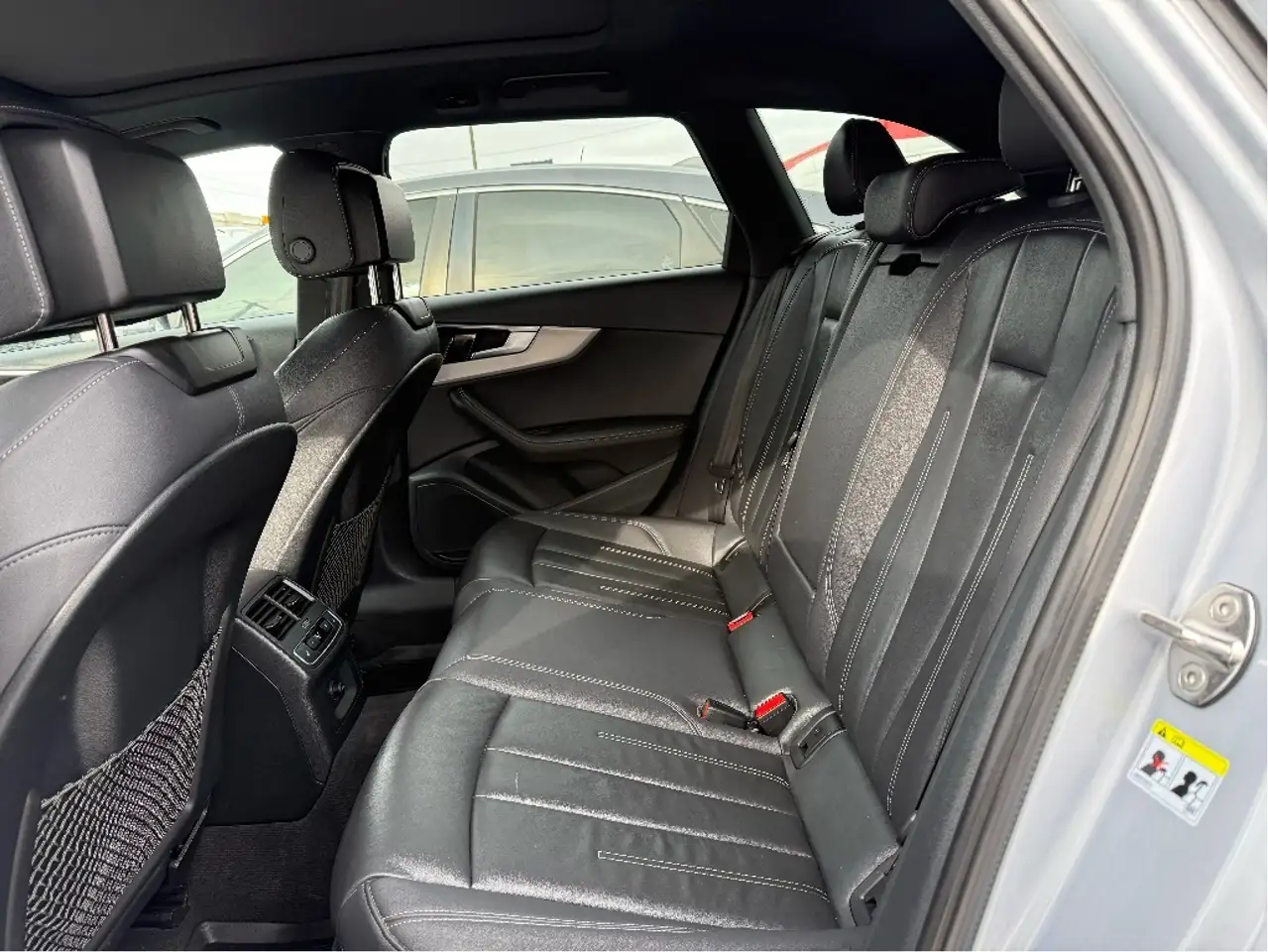 Audi A4 allroad снимка Audi A4 allroad