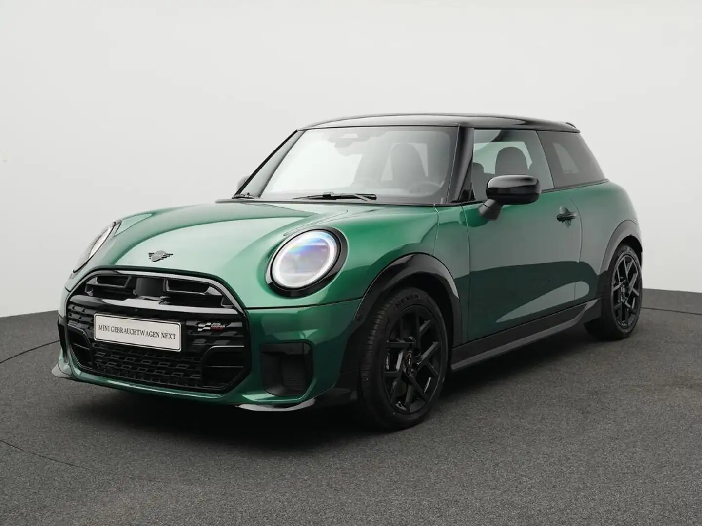 MINI Cooper S MINI Cooper S Grün - 1