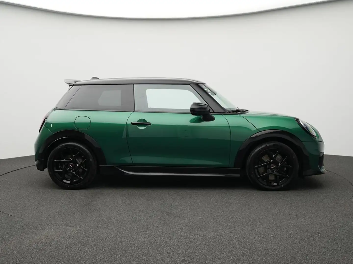 MINI Cooper S MINI Cooper S Grün - 2