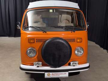 Westfalia - sehr gepflegt und technisch perfekt