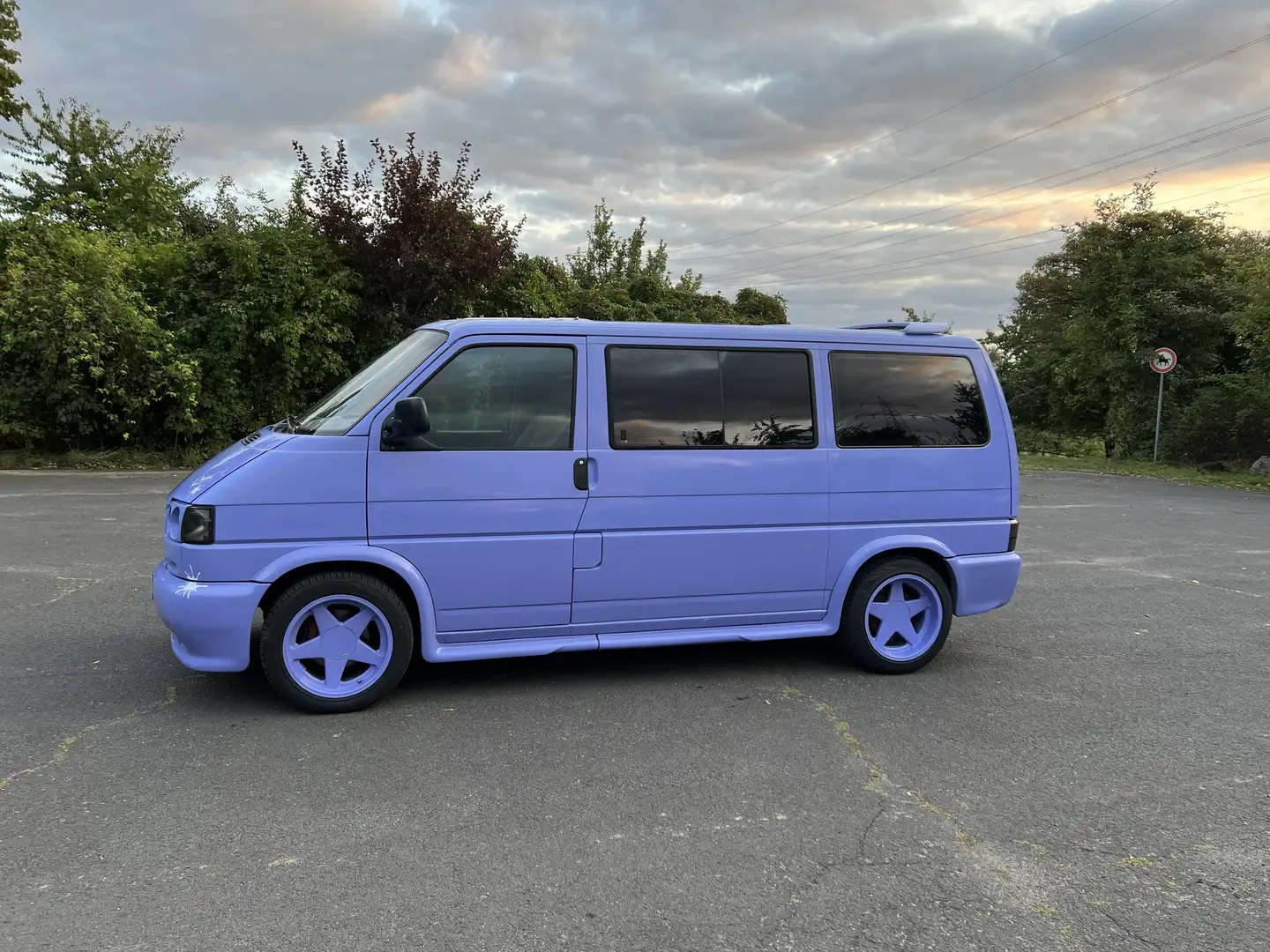 Volkswagen T4 Transporter Syncro 70H1D5 - 2