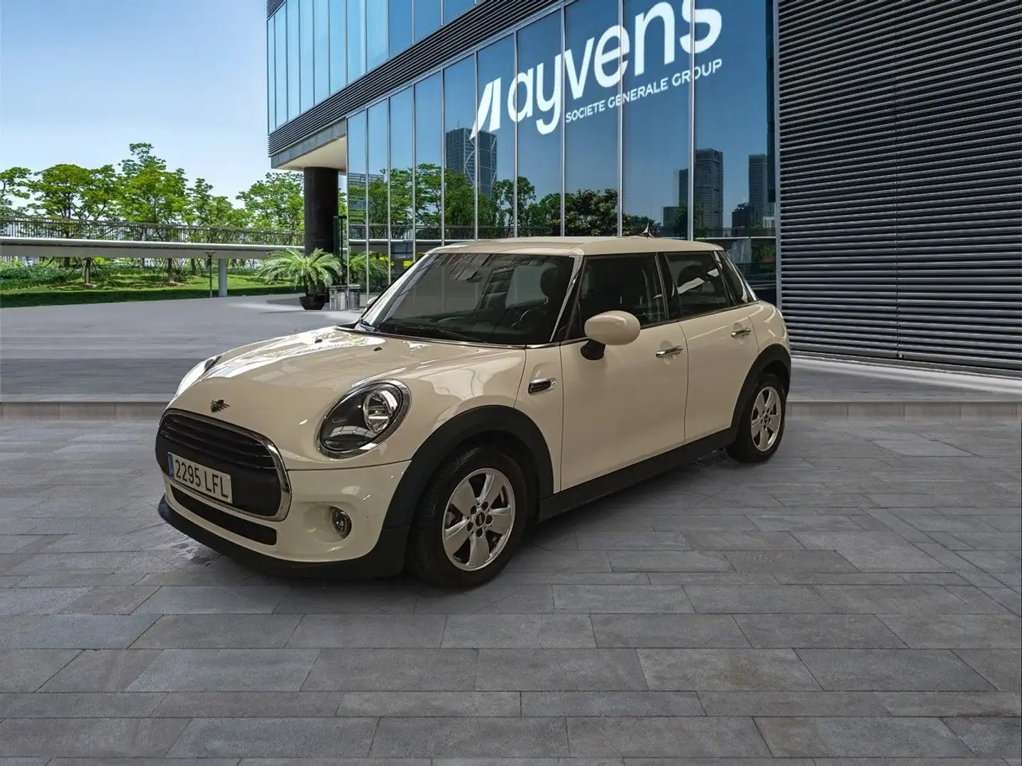 MINI One Aut. Blanco - 1