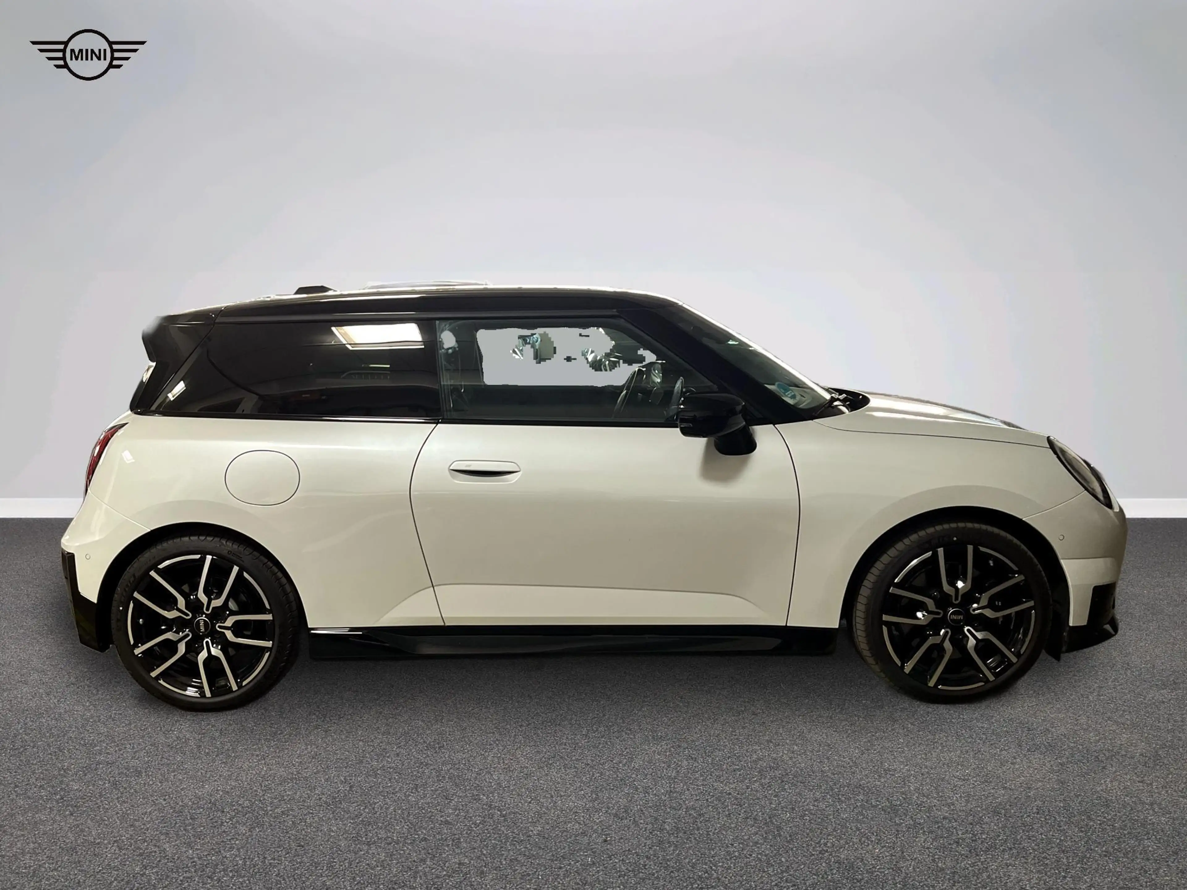 MINI Cooper SE John Cooper Works Trim — photo 3