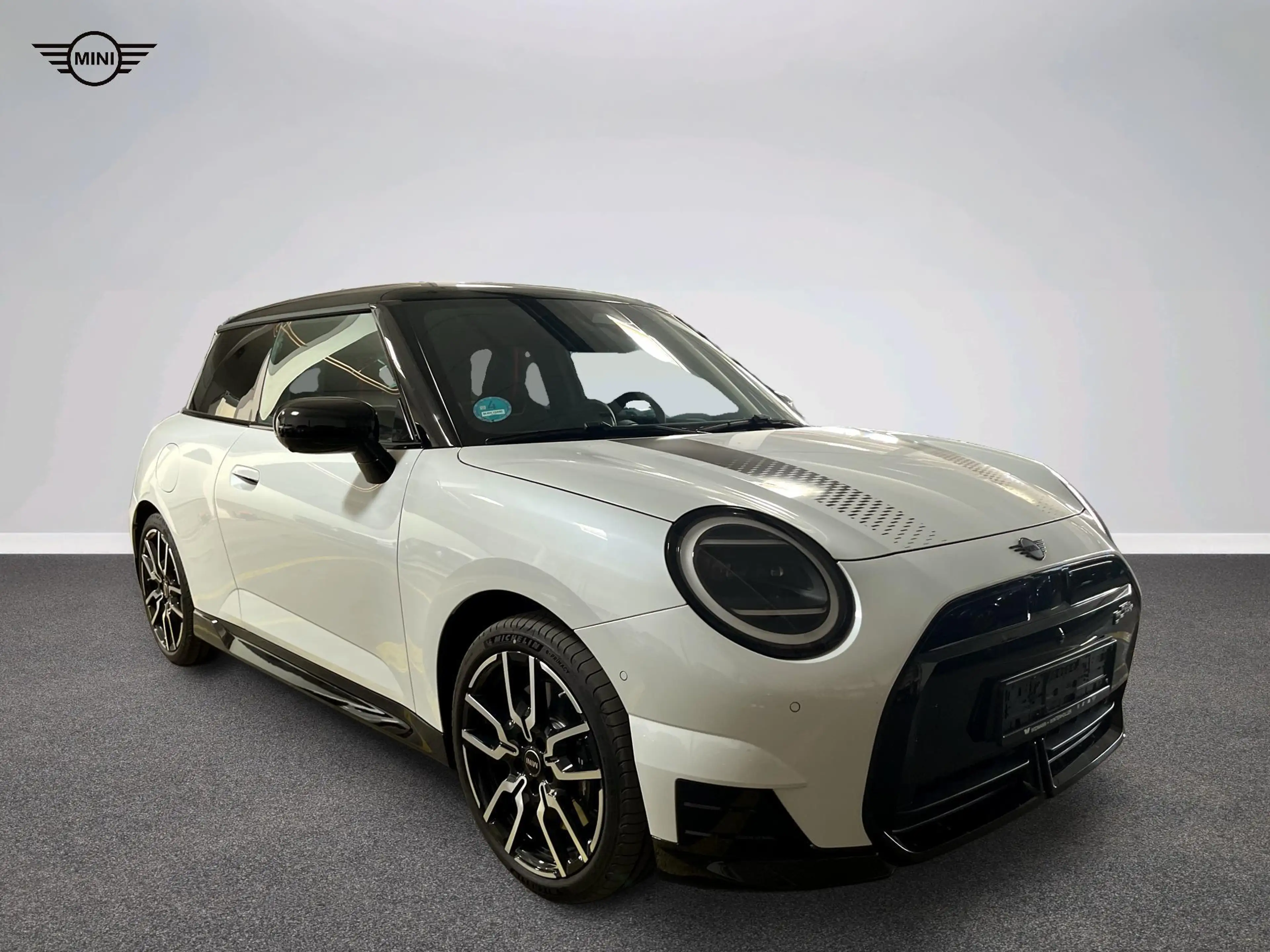 MINI Cooper SE John Cooper Works Trim — photo 14