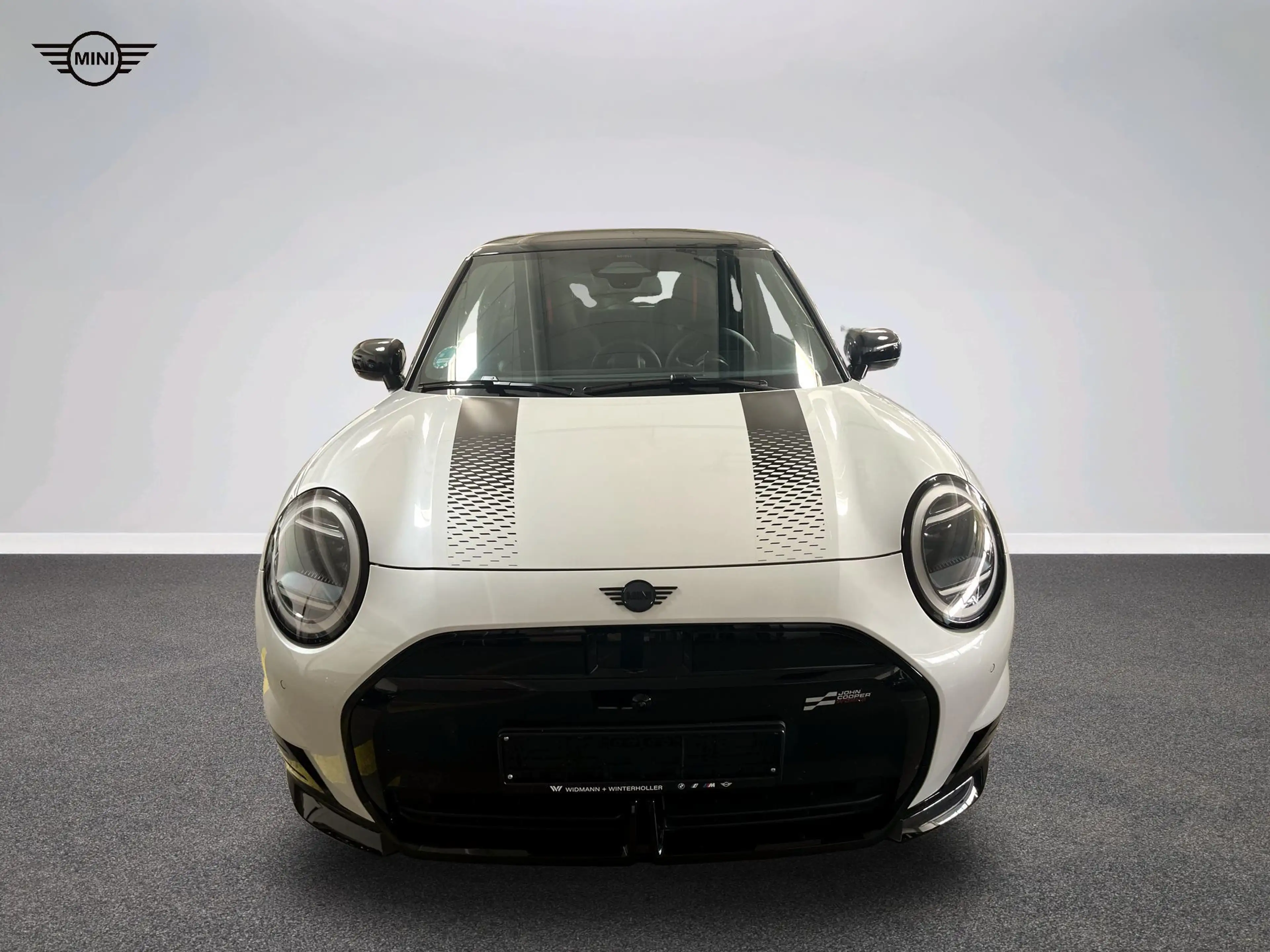 MINI Cooper SE John Cooper Works Trim — photo 15