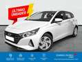 Hyundai i20 Nuevo  1.2 MPI 62 kW (84 CV) MT5 2WD Smart Blanco - thumbnail 1