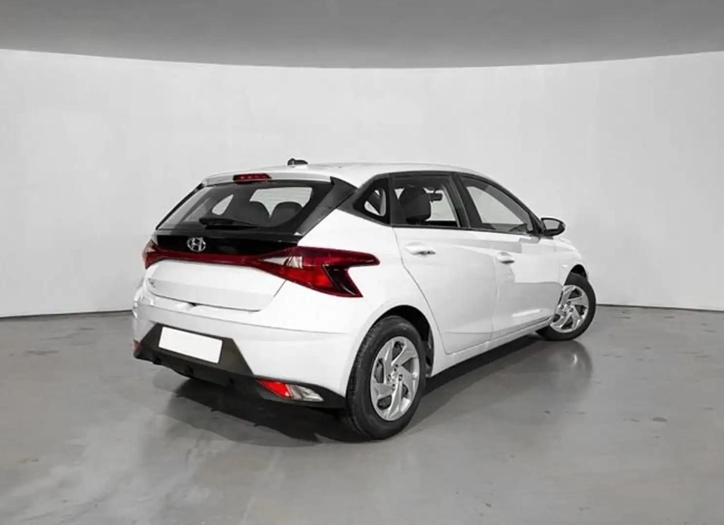 Hyundai i20 Nuevo 1.2 MPI 62 kW (84 CV) MT5 2WD Smart Blanco - 2