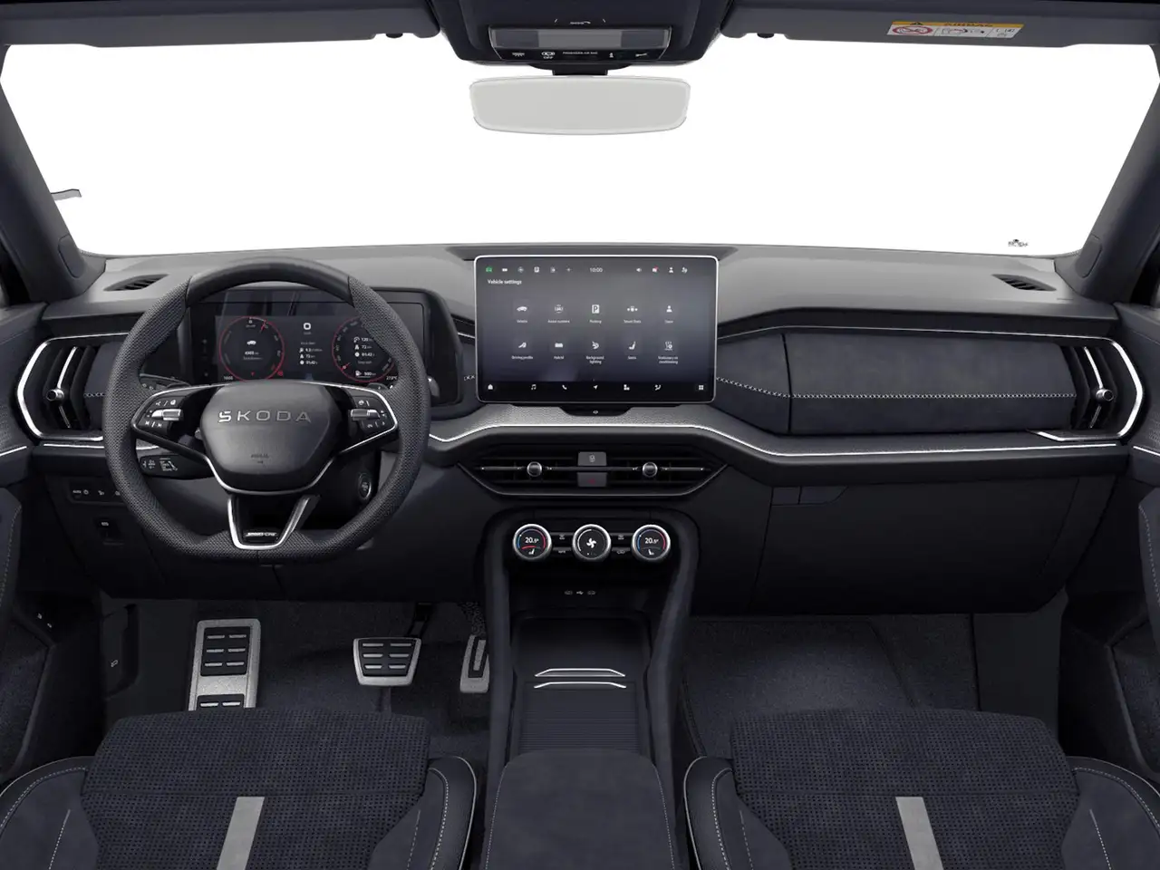 Skoda Kodiaq 2026