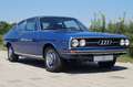 Audi 100 Coupe S 1975 Automatik H Azul - thumbnail 1