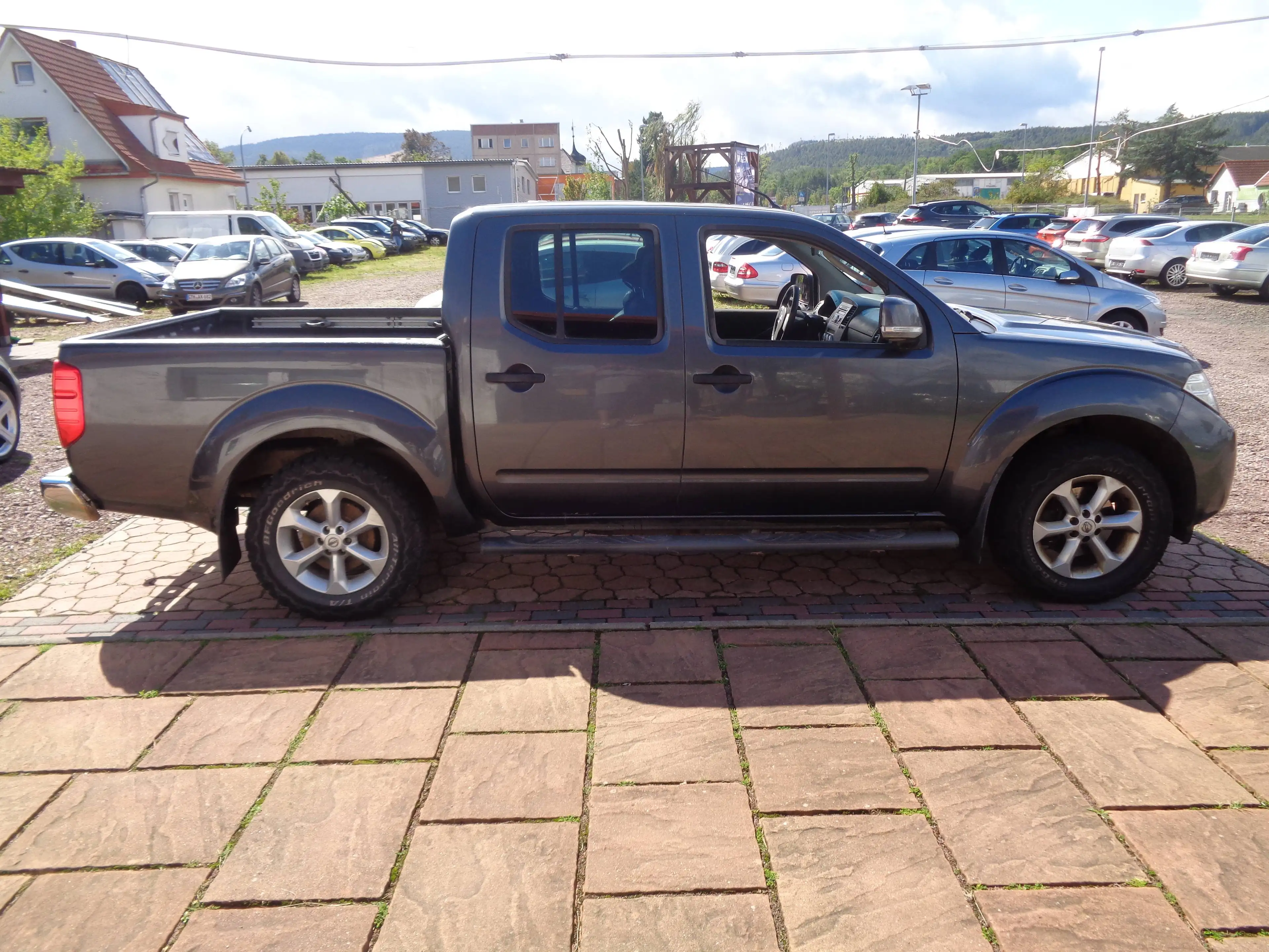 Nissan Navara DoppelKabine 4x4 -2.HAND -LKW — photo 7