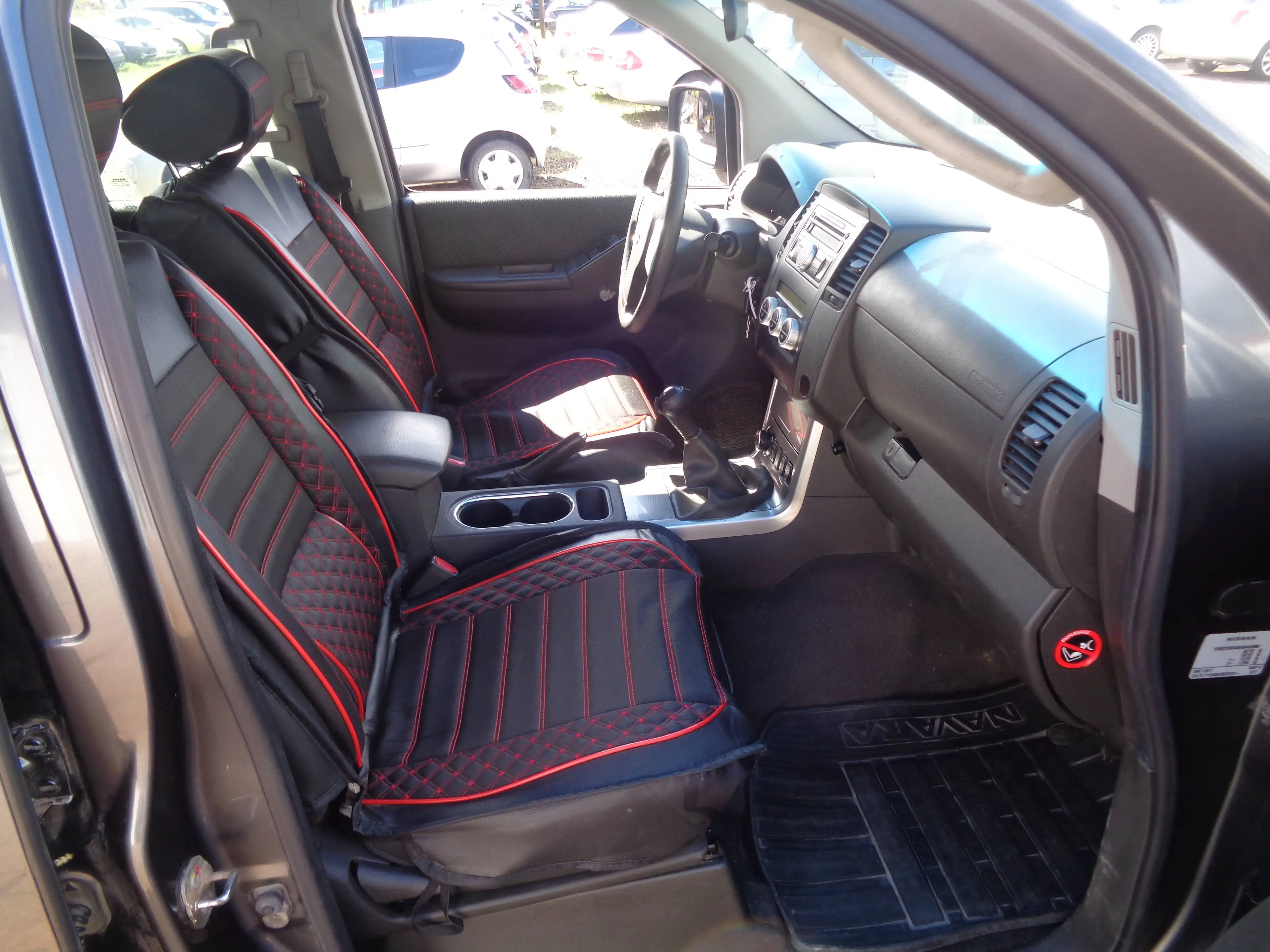 Nissan Navara DoppelKabine 4x4 -2.HAND -LKW — photo 13