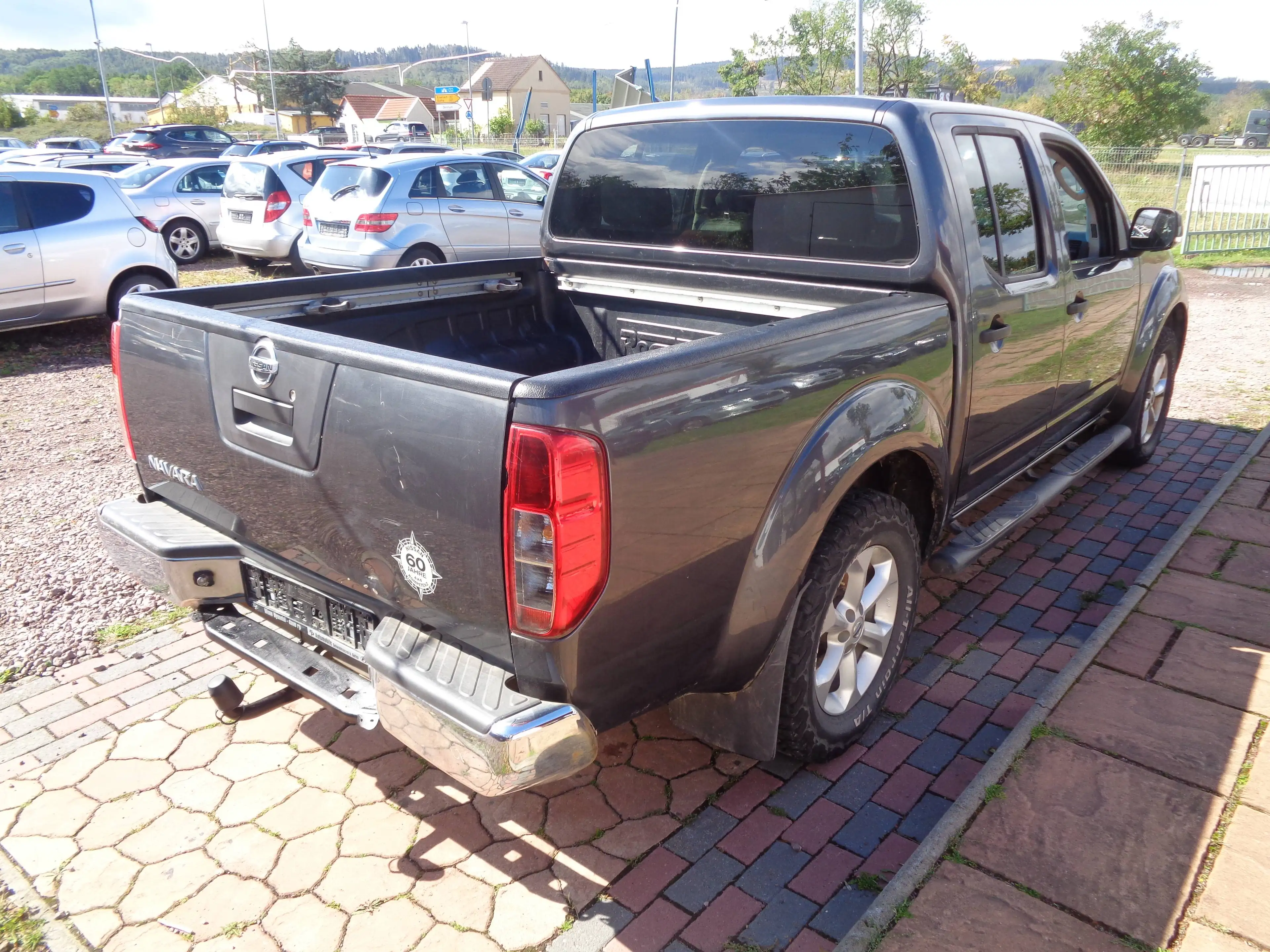 Nissan Navara DoppelKabine 4x4 -2.HAND -LKW — photo 4