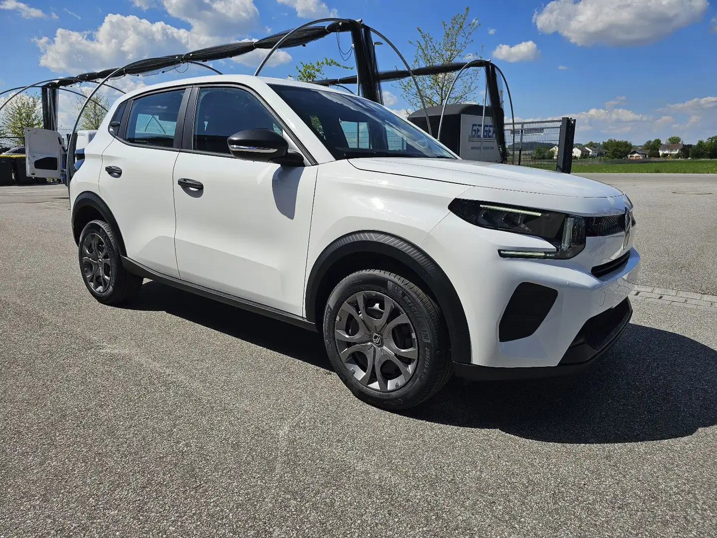 Citroen C3 Turbo 100 YOU *sofort Verfügbar* UPE: 17.210€ Blanco - 1