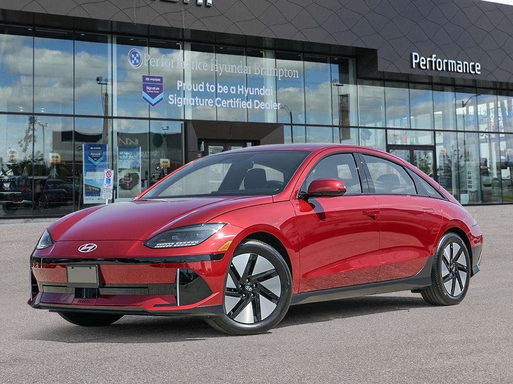 2024 Hyundai IONIQ 6