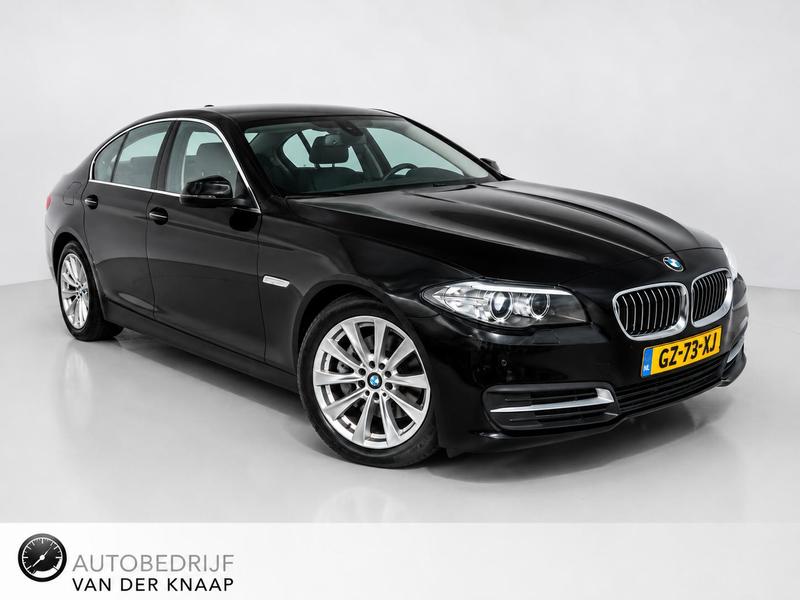BMW 528 5-serie 528i Executive | Clima | Cruise | Navi | L — photo 2