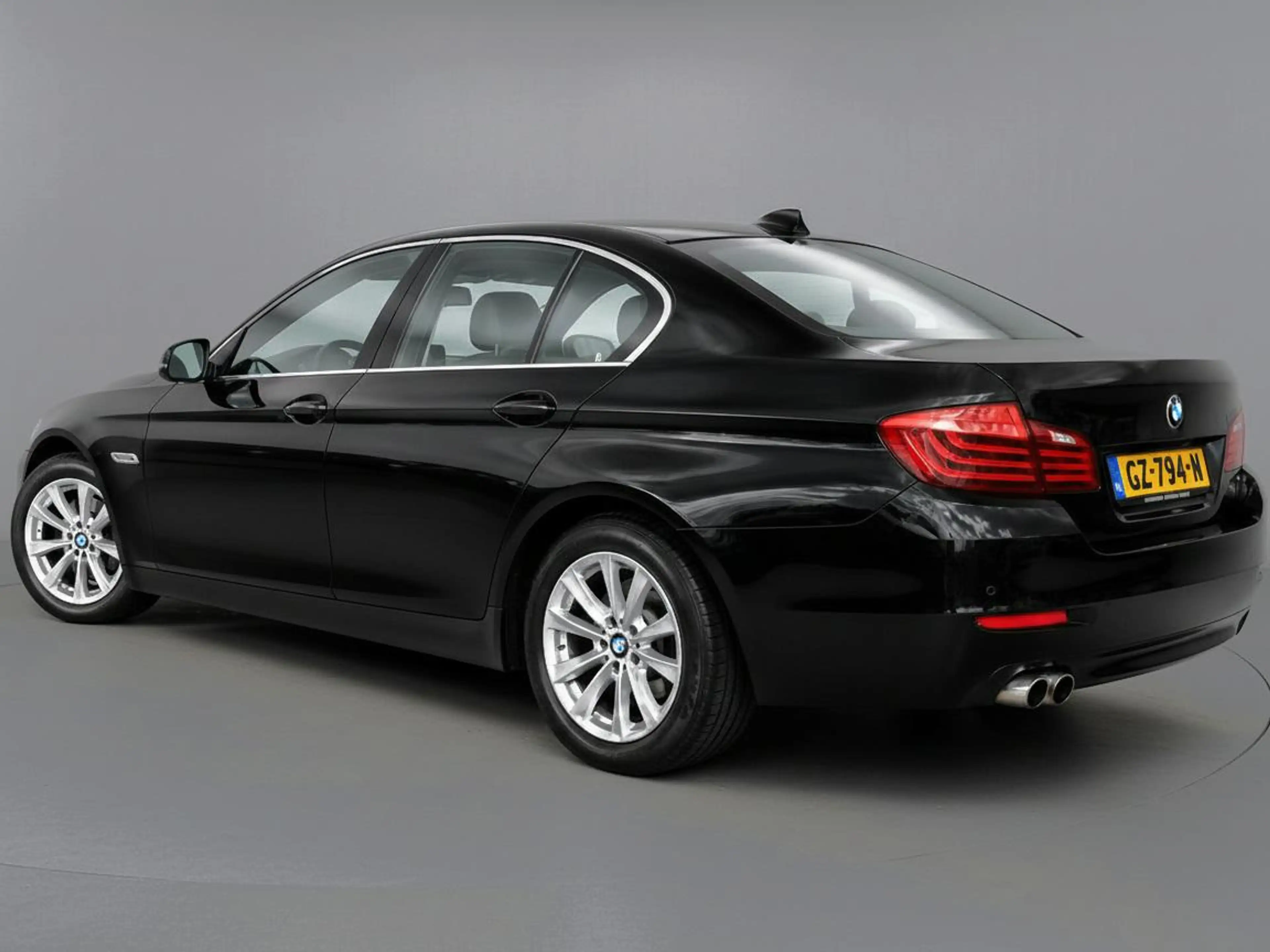 BMW 528 5-serie 528i Executive | Clima | Cruise | Navi | L — photo 6