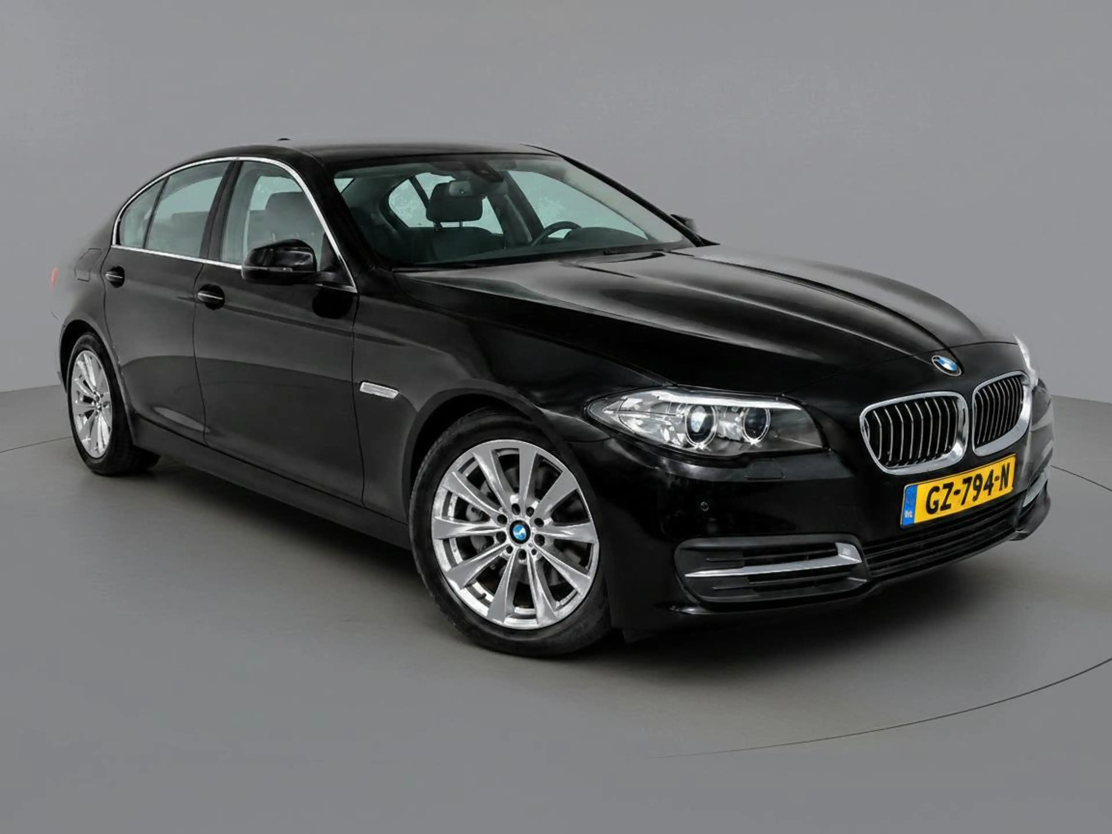 BMW 528 5-serie 528i Executive | Clima | Cruise | Navi | L — photo 2