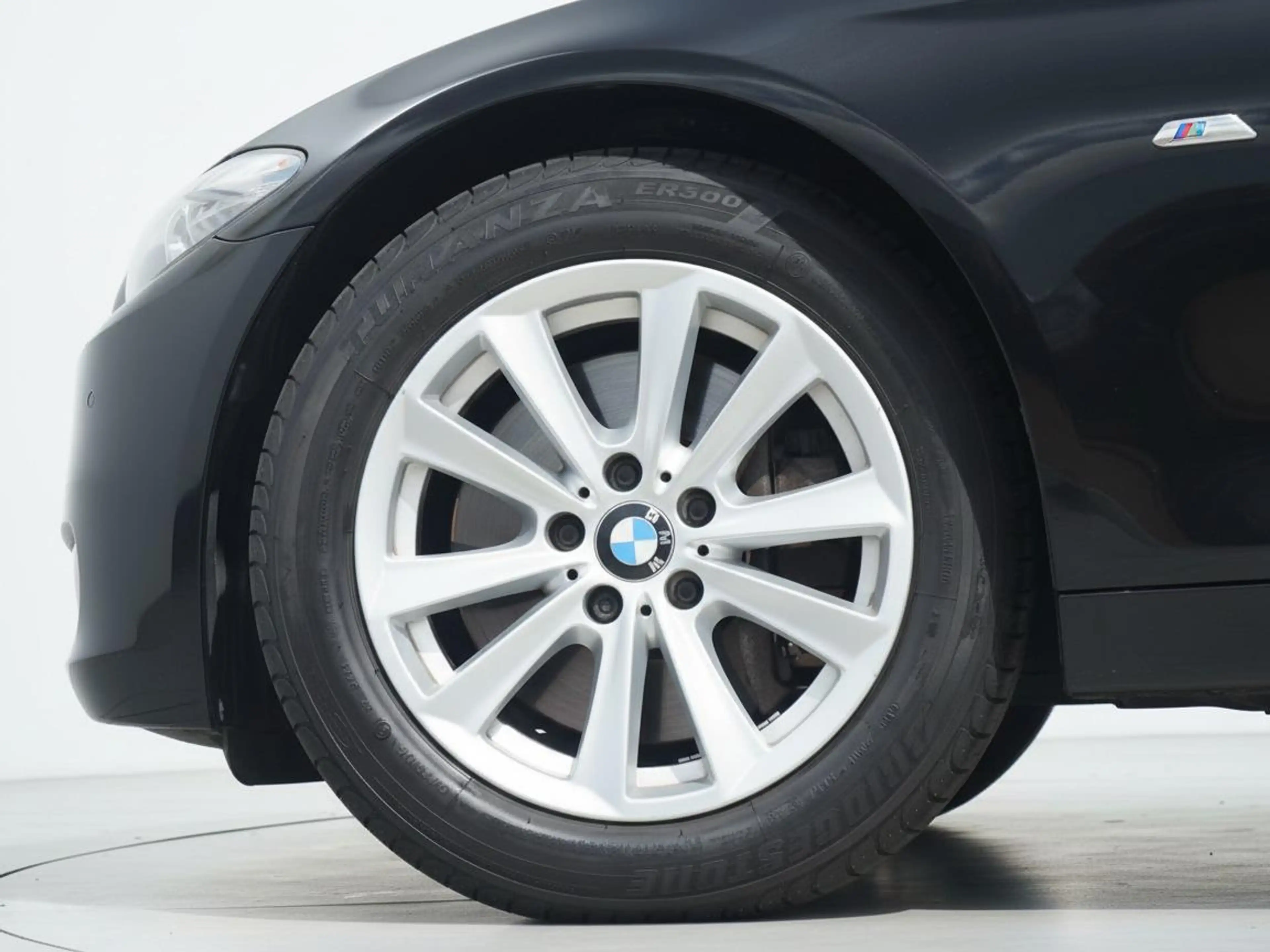BMW 528 5-serie 528i Executive | Clima | Cruise | Navi | L — photo 8