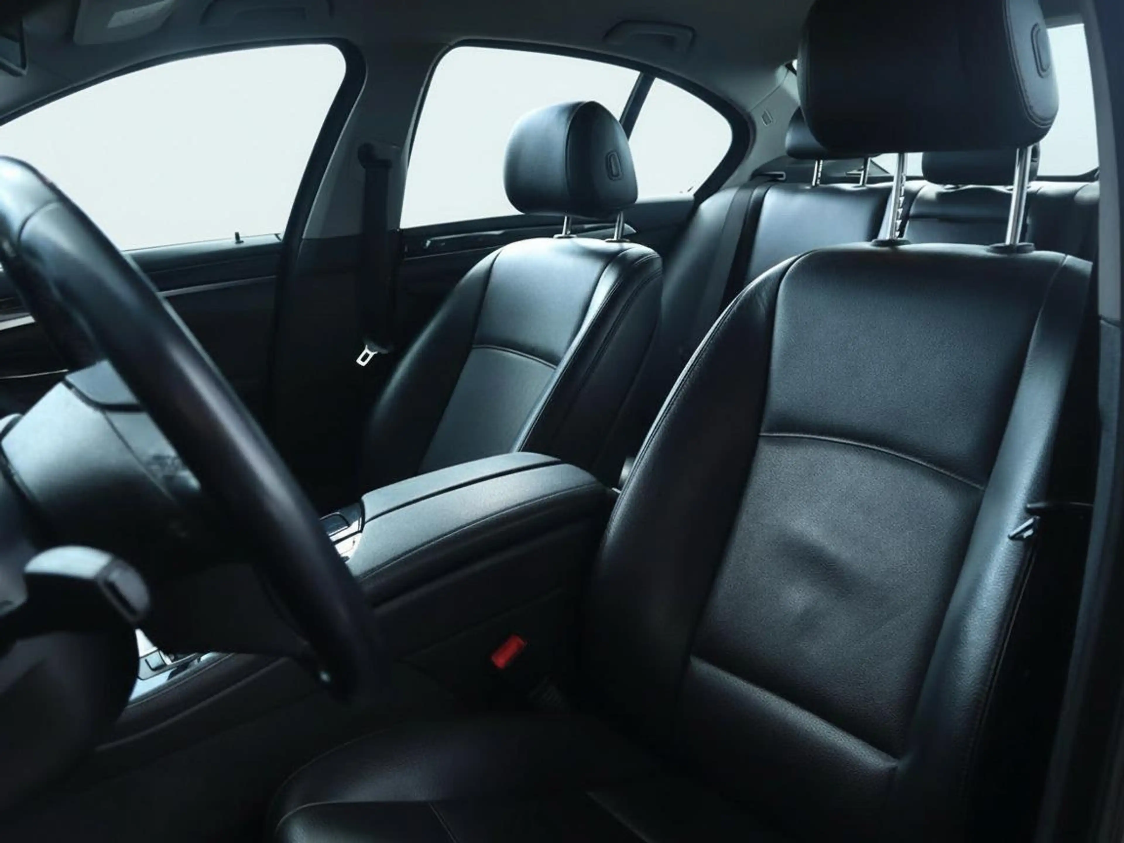 BMW 528 5-serie 528i Executive | Clima | Cruise | Navi | L — photo 11