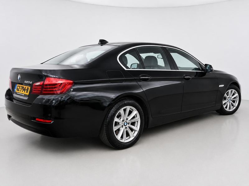 BMW 528 5-serie 528i Executive | Clima | Cruise | Navi | L — photo 7